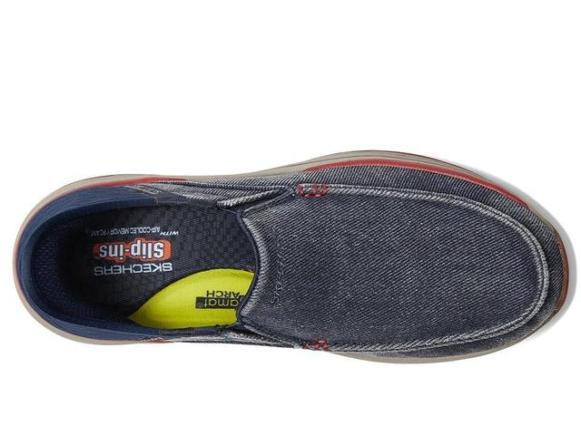 SKECHERS Remaxed - Fenick Hands Free Slip-Ins Men's Shoes Product Image