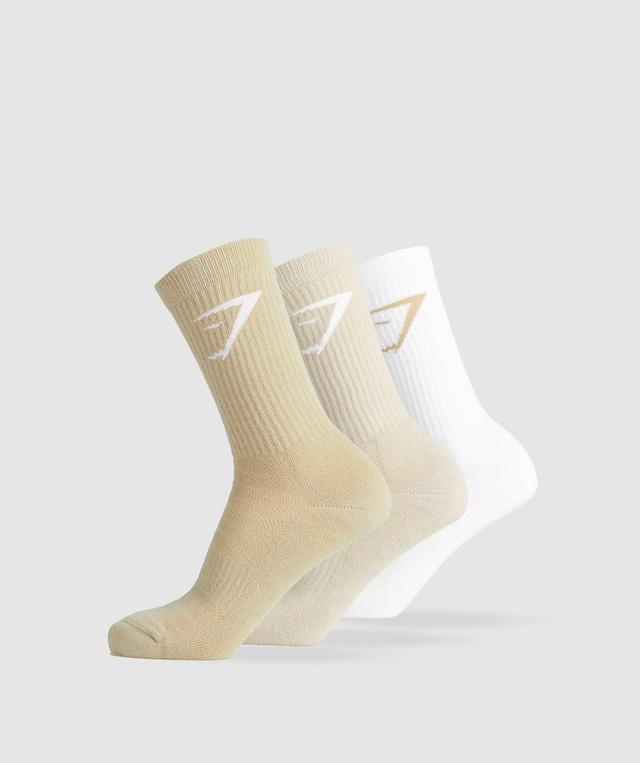 Crew Socks 3pk Product Image