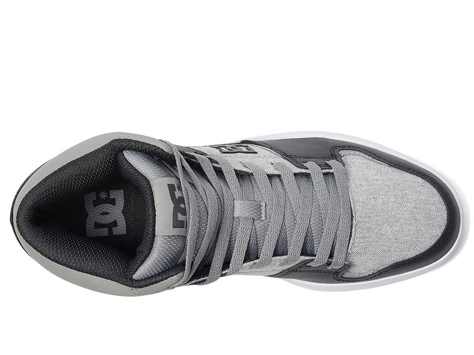 Dc Shoes Mens Cure Mid Sneaker Product Image