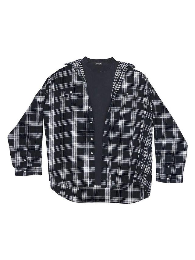 Mens Trompe Loeil Shirt Product Image