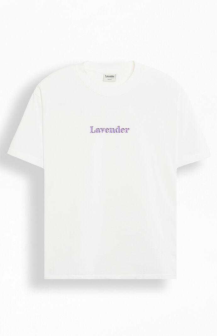 LAVENDER Men's Bengal T-Shirt Product Image