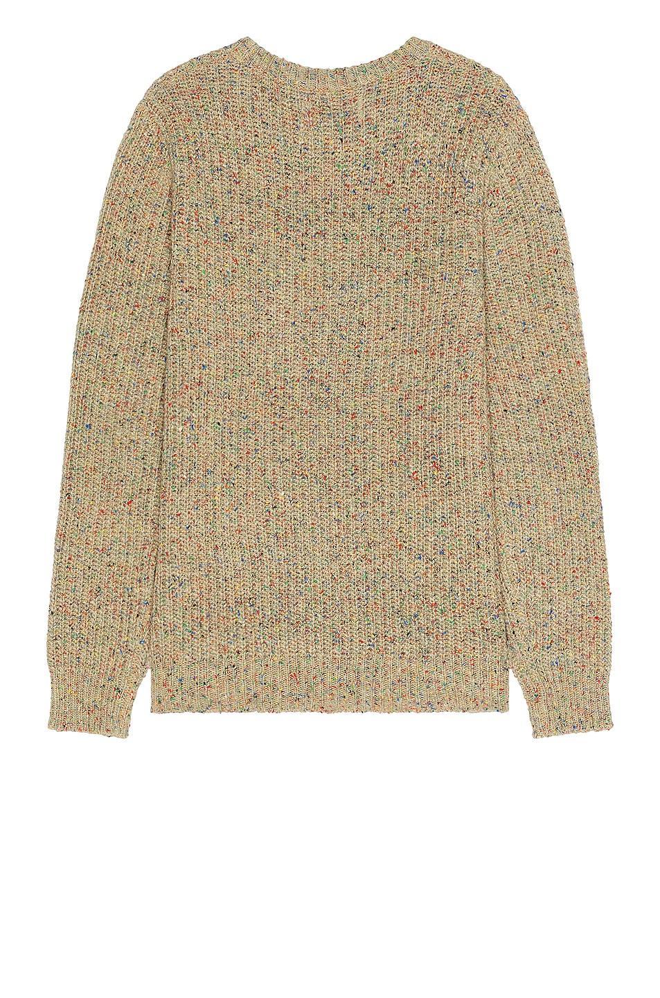 Schott Donegal Sweater in Tan - Tan. Size S (also in L, M, XL/1X). Product Image