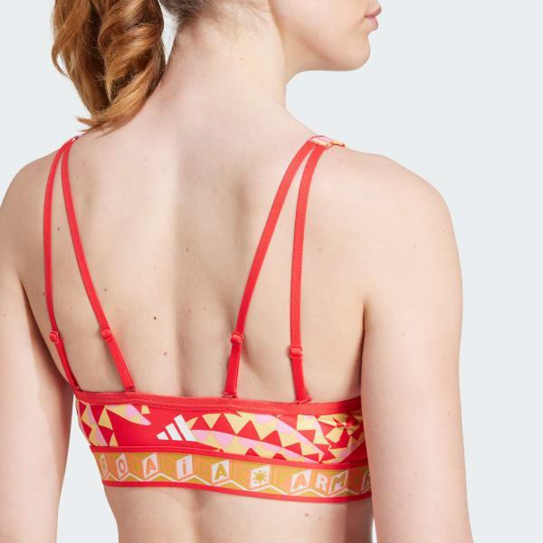 adidas x FARM Rio Medium-Support Bra Product Image