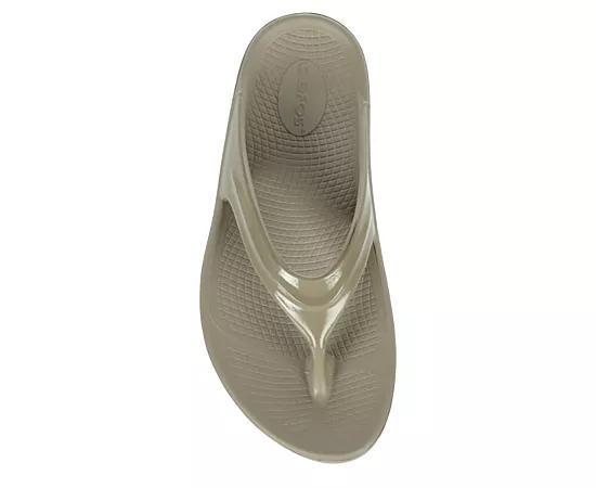 Oofos Womens Oomega Flip Flop Sandal Product Image