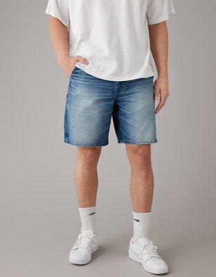 AE 9" Denim Carpenter Short Product Image