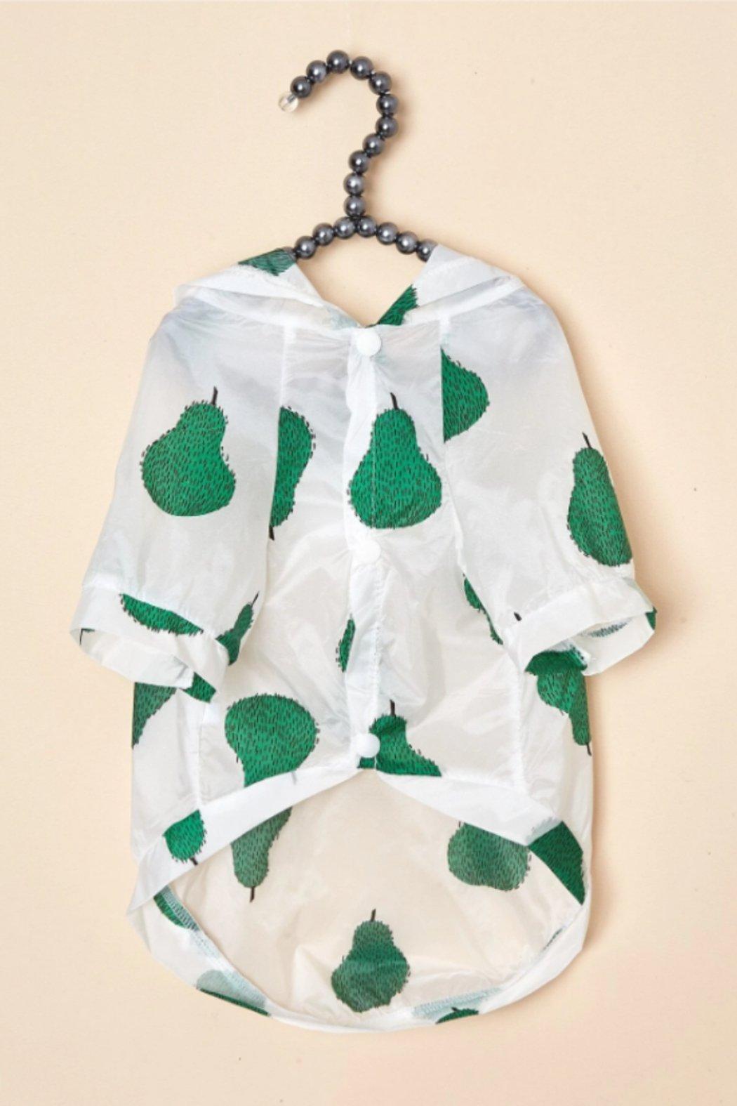 Fruit Print Sun Protection Pet Shirt Female Product Image