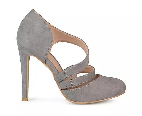 Journee Collection Womens Zeera Pump Product Image