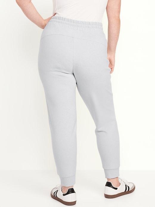 High-Waisted Dynamic Fleece Joggers Product Image