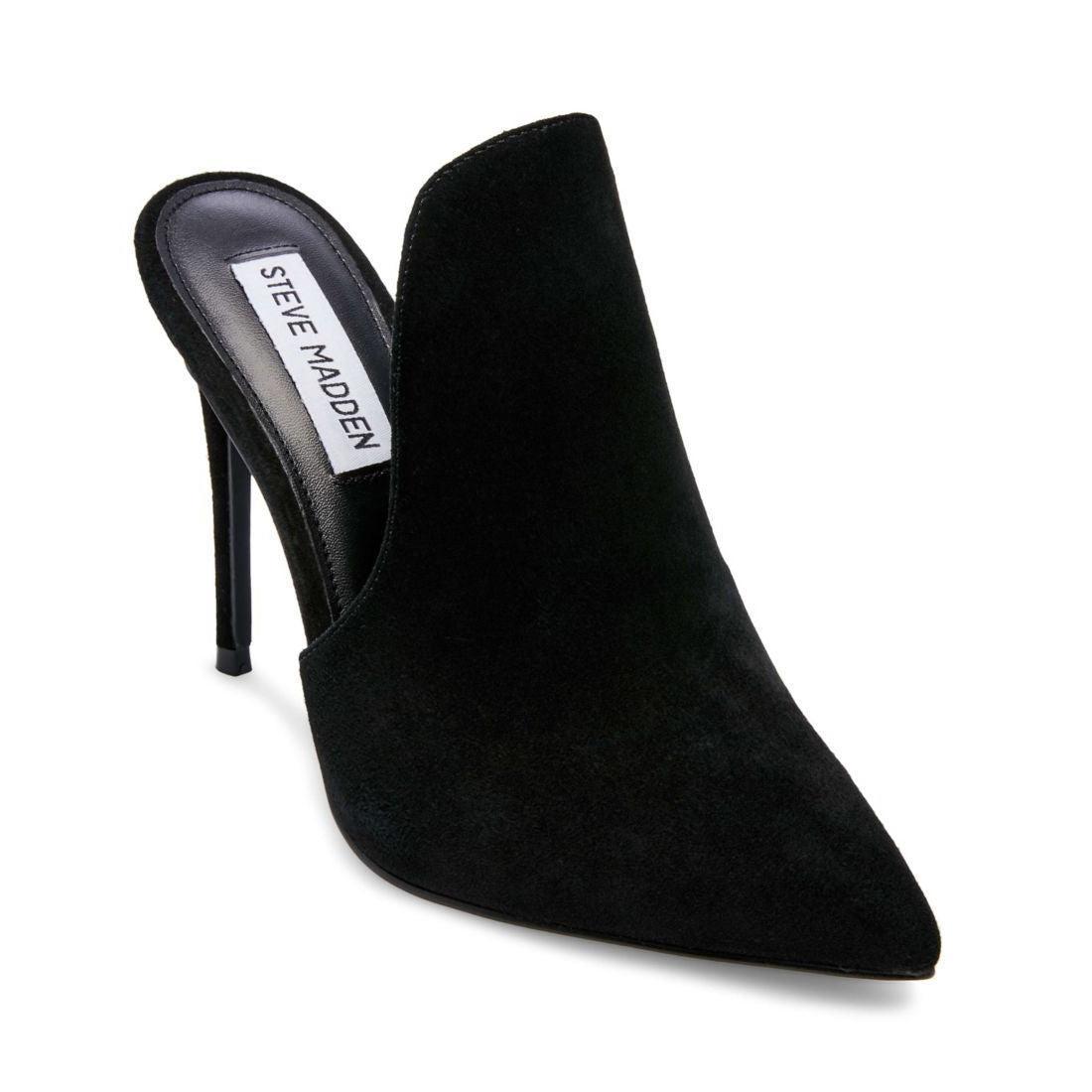 SPIRIT BLACK SUEDE - SM REBOOTED Female Product Image