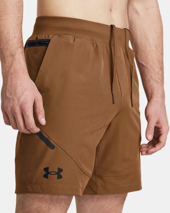 Men's UA Unstoppable Shorts Product Image