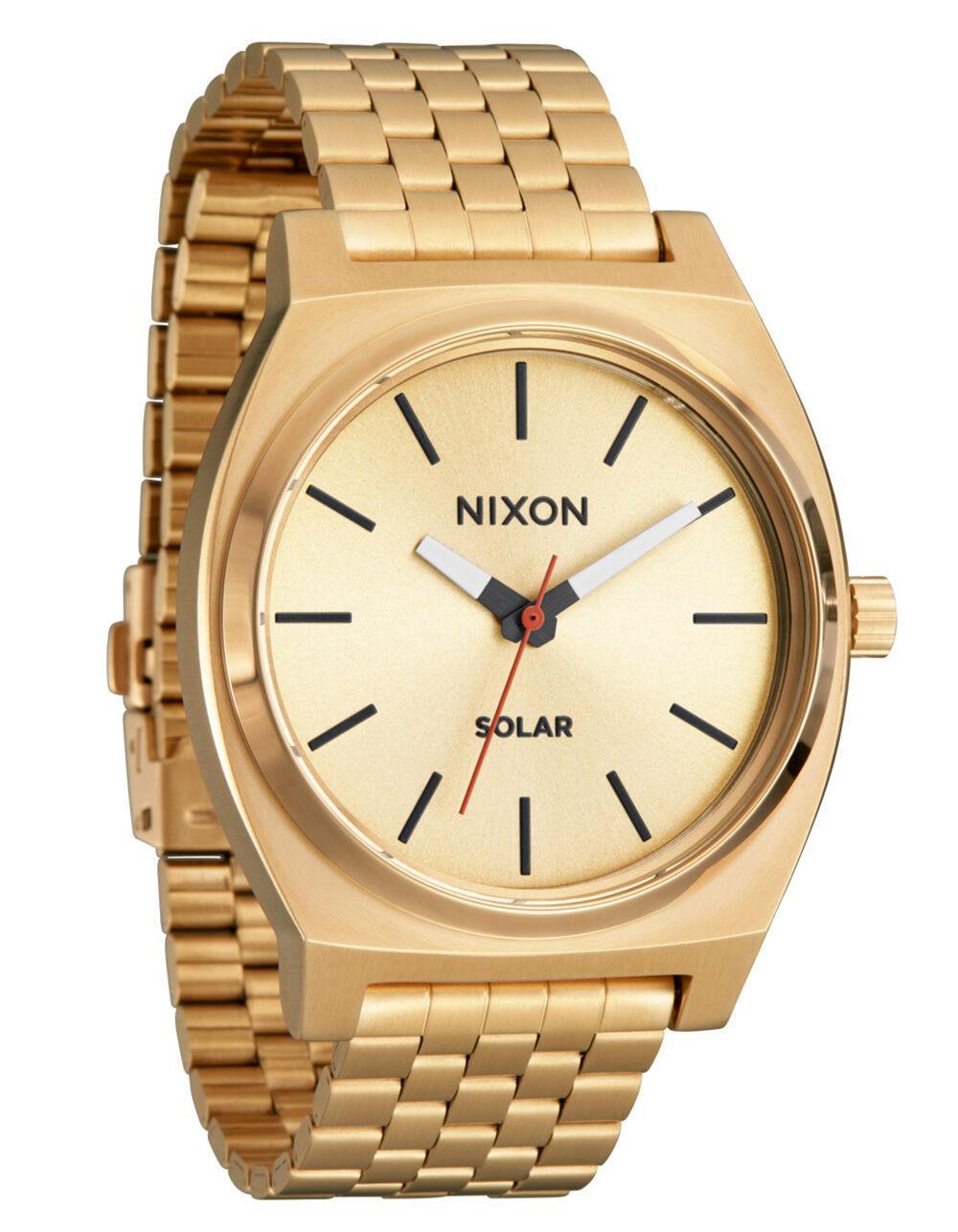 NIXON Time Teller Solar Watch Product Image