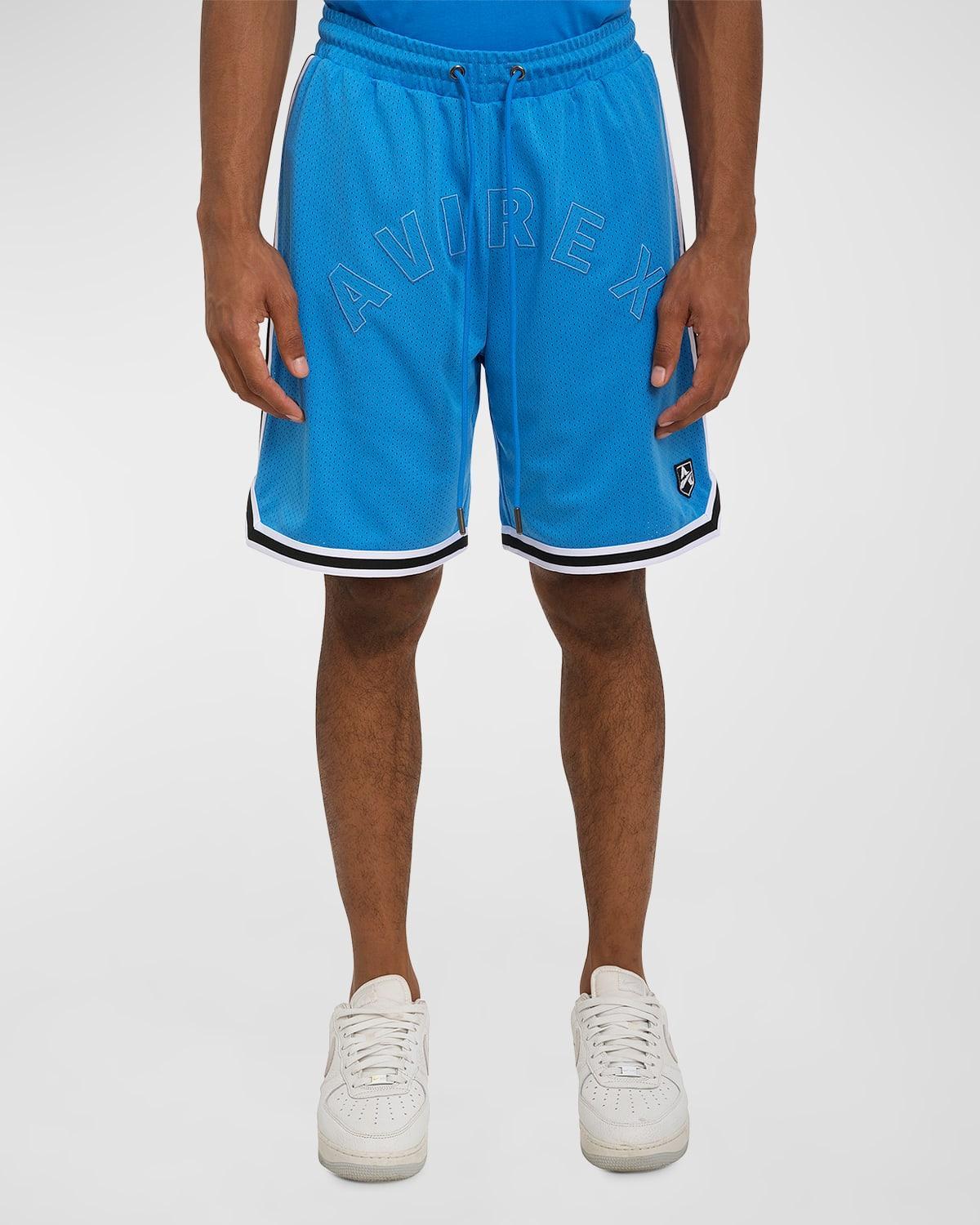 Mens Icon Mesh Shorts Product Image