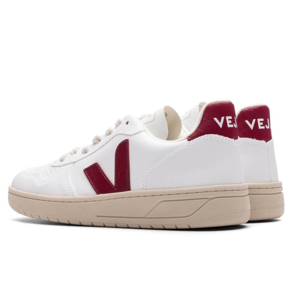 Women's V-10 CWL - White/Marsala Female Product Image