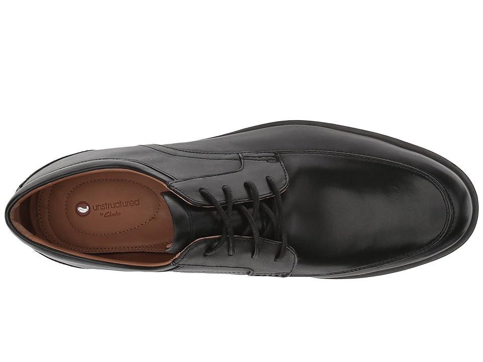 Clarks Un Aldric Park Leather) Men's Shoes Product Image