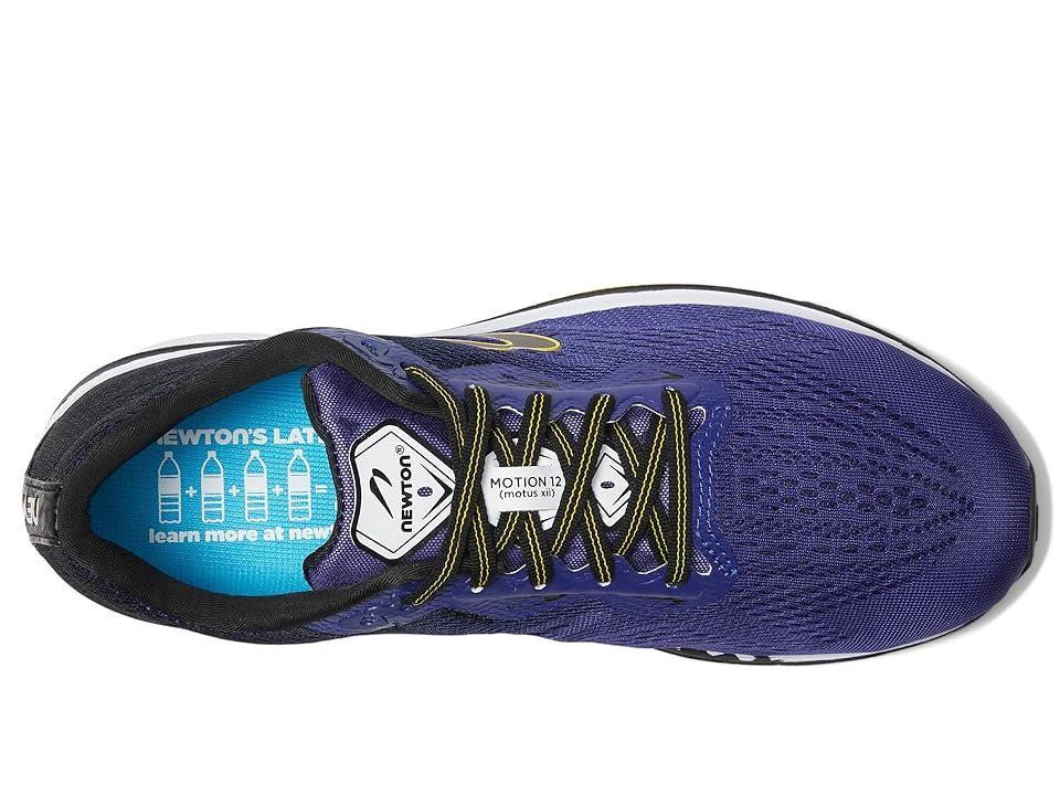 Newton Running Motion 12 (Indigo) Men's Shoes Product Image