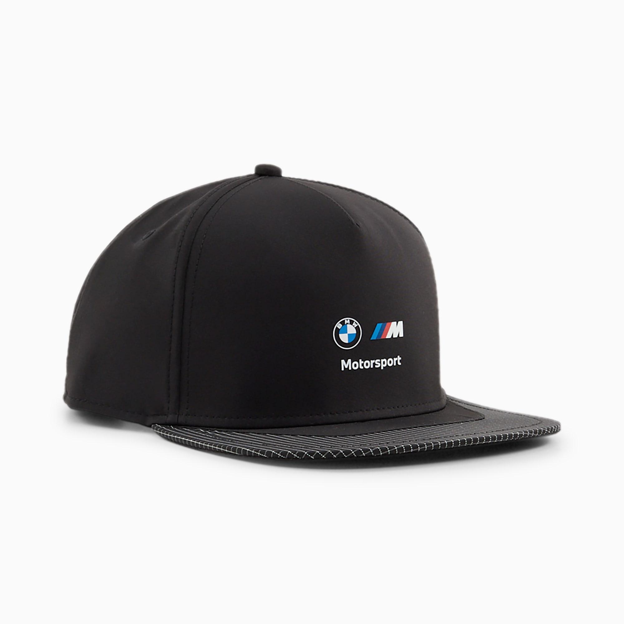 BMW M Motorsport Flatbrim Cap Product Image