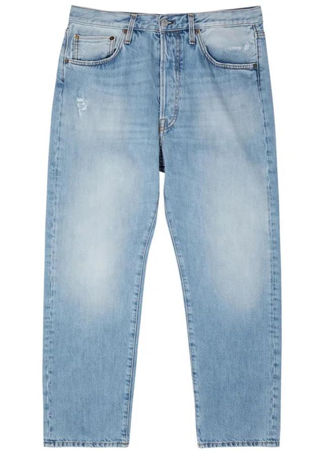 Relaxed Fit Jeans - 2003 In Hellblau Product Image