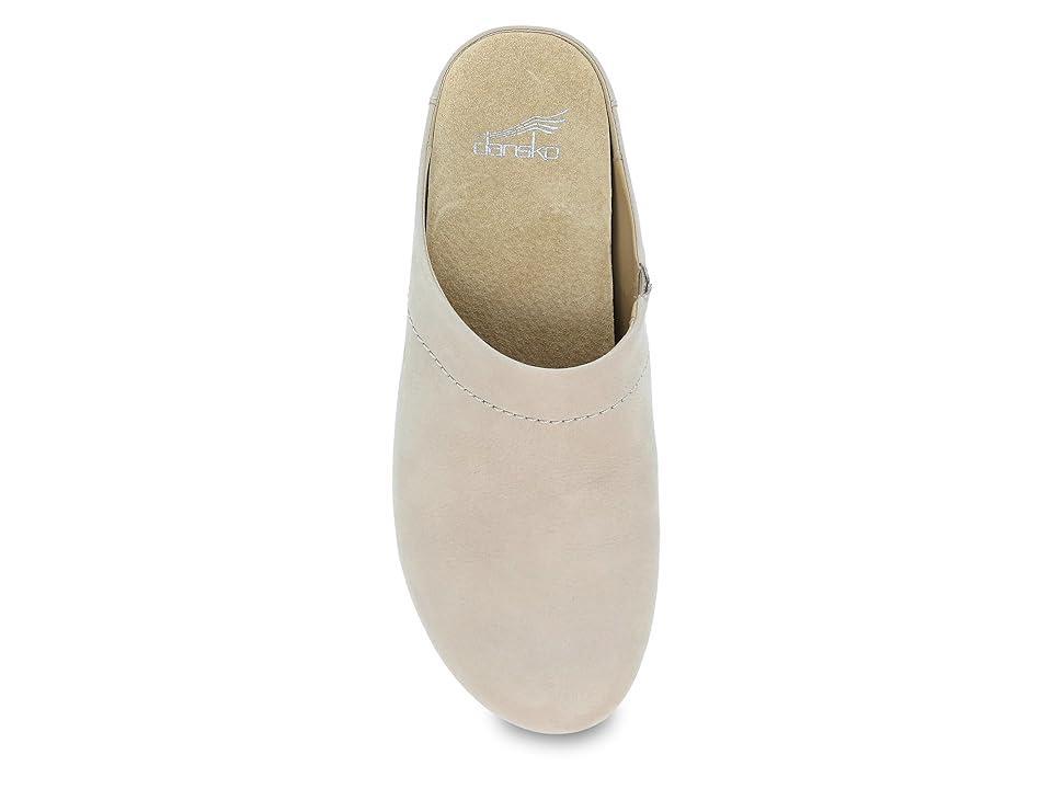 Dansko Mariella (Linen Nubuck) Women's Shoes Product Image