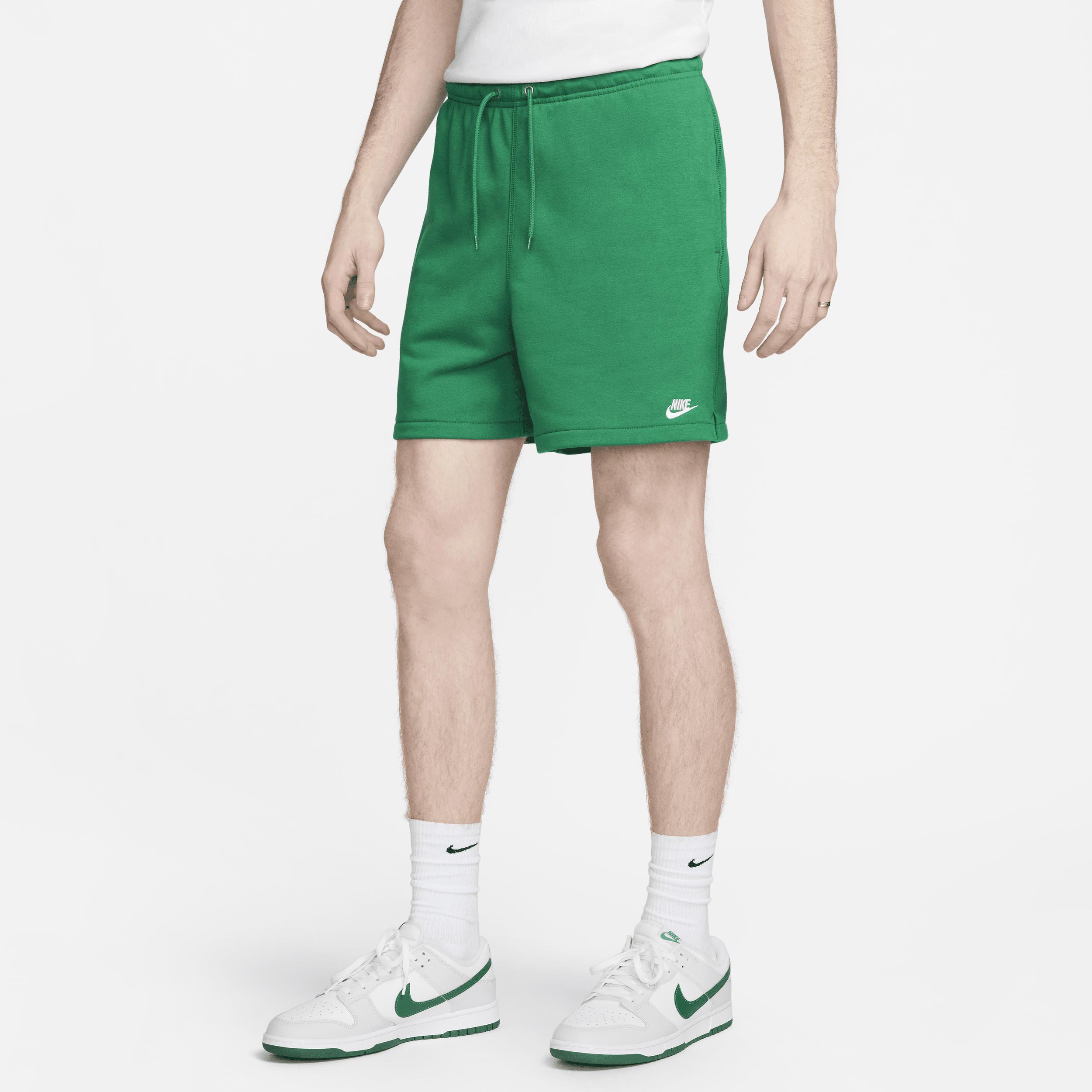 Nike Men's Club French Terry Flow Shorts Product Image