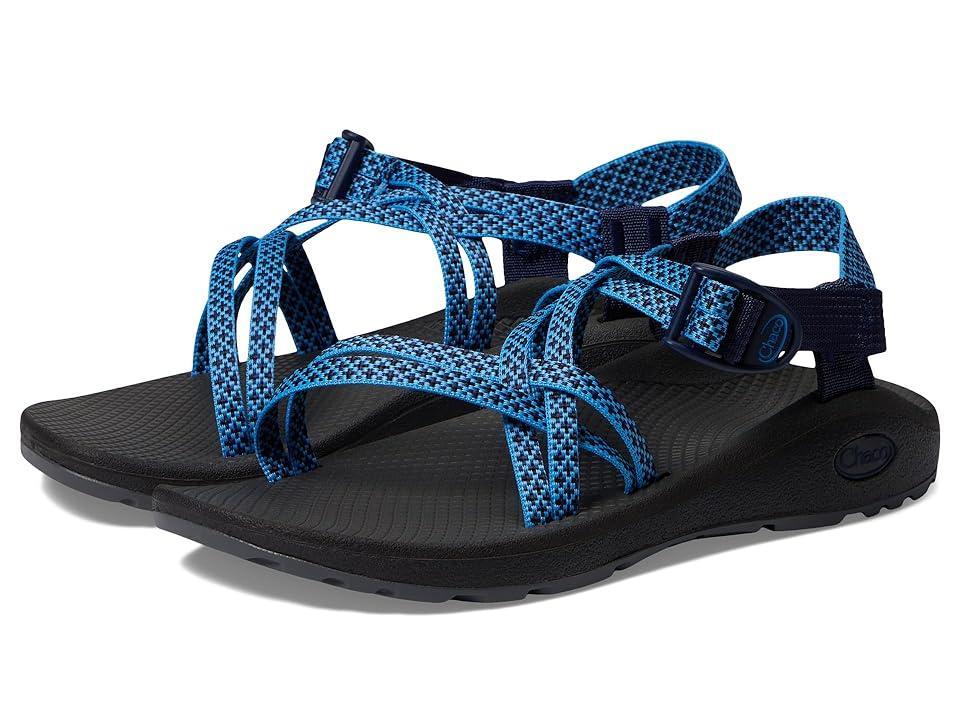 Chaco Z/Cloud X (Puzzle Azure ) Women's Sandals Product Image