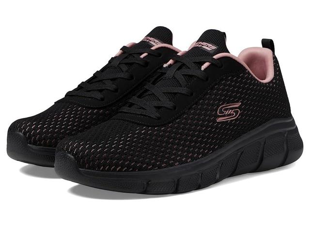 BOBS from SKECHERS Bobs B Flex - Swift Flair Black) Women's Shoes Product Image