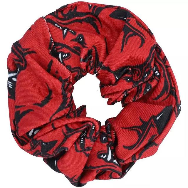 Womens ZooZatz Arkansas Razorbacks Scrunchie Product Image