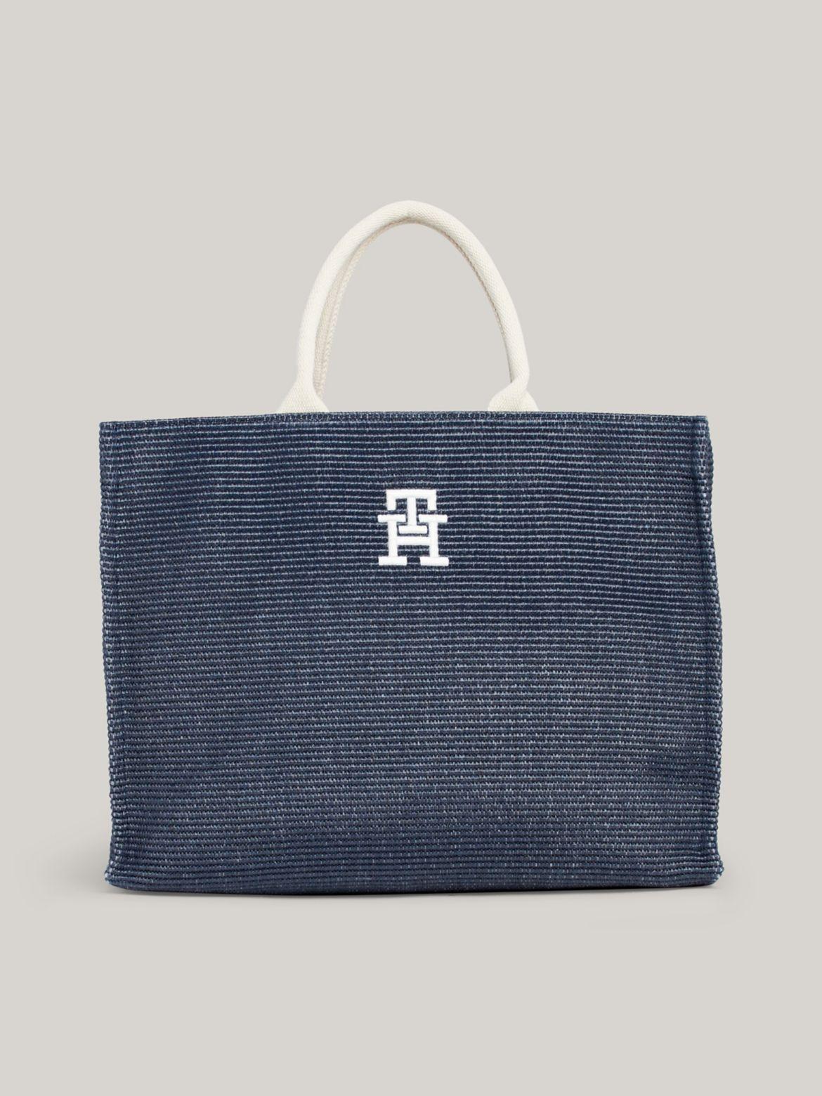 Tommy Hilfiger Women's TH Logo Beach Tote Product Image