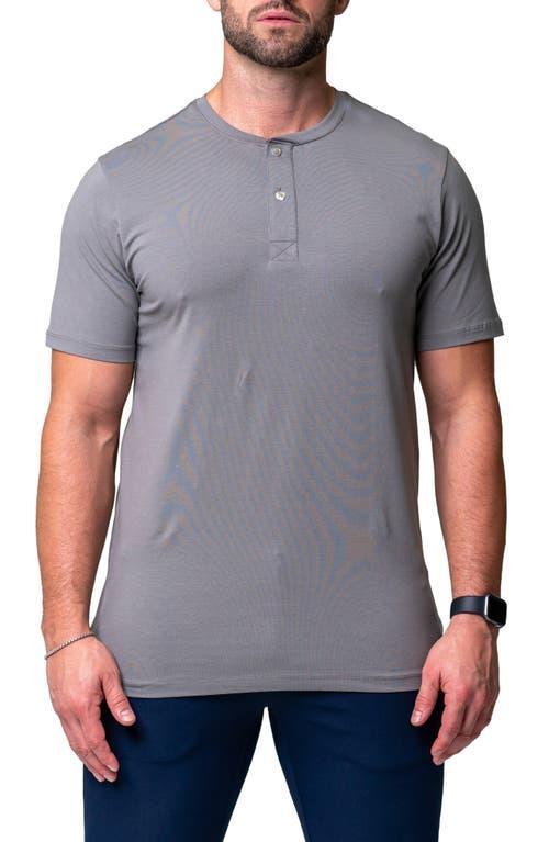 Mens Core Henley Shirt Product Image