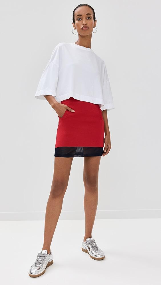 Wales Bonner Verse Skirt | Shopbop Product Image