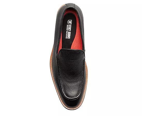 Stacy Adams Men's Prentice Moc Toe Slip On Product Image