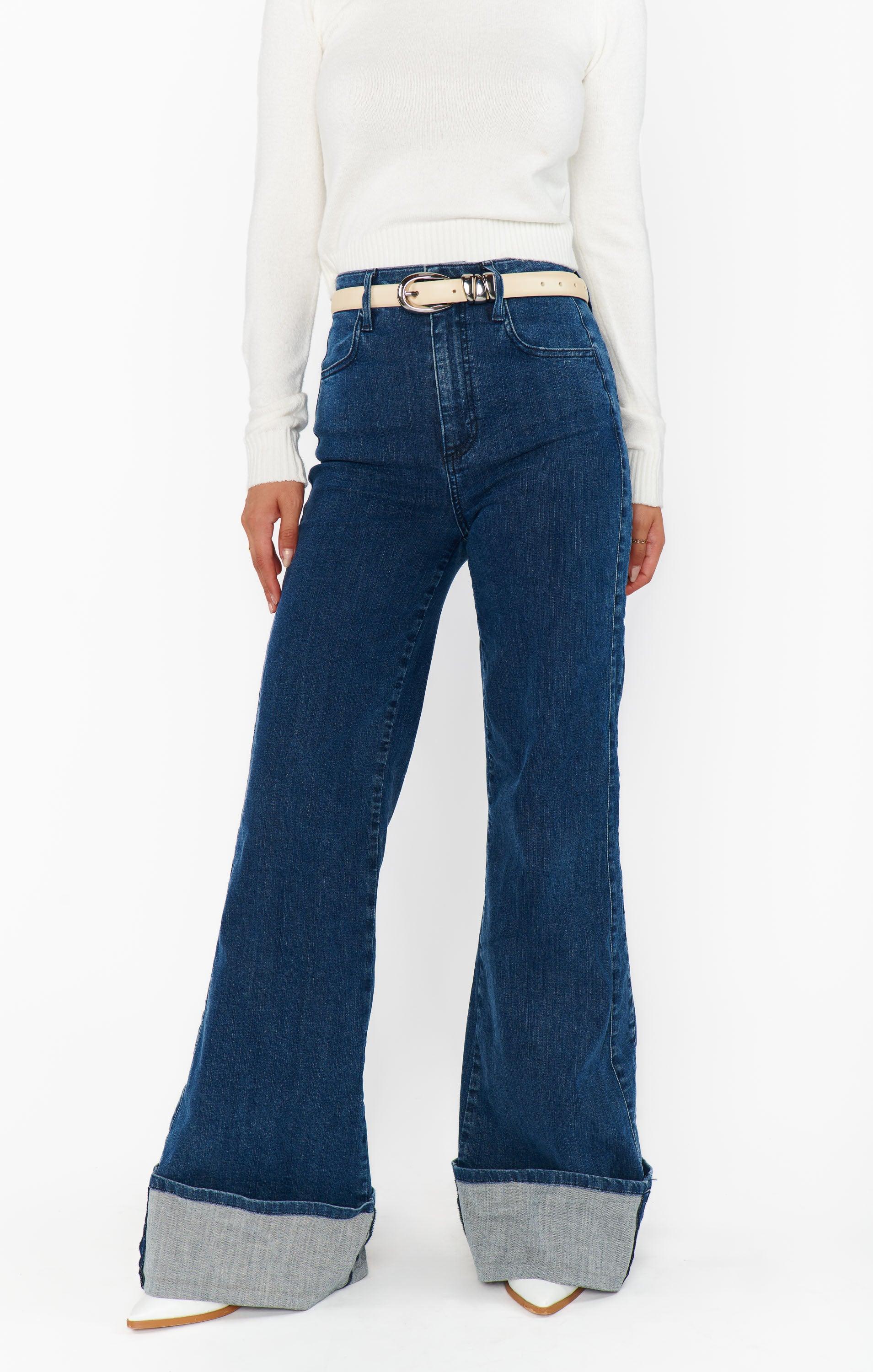 SF Jeans ~ Highland Blue Product Image