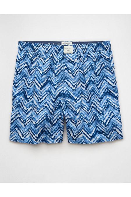 AEO Chevron Stretch Boxer Short Mens Product Image