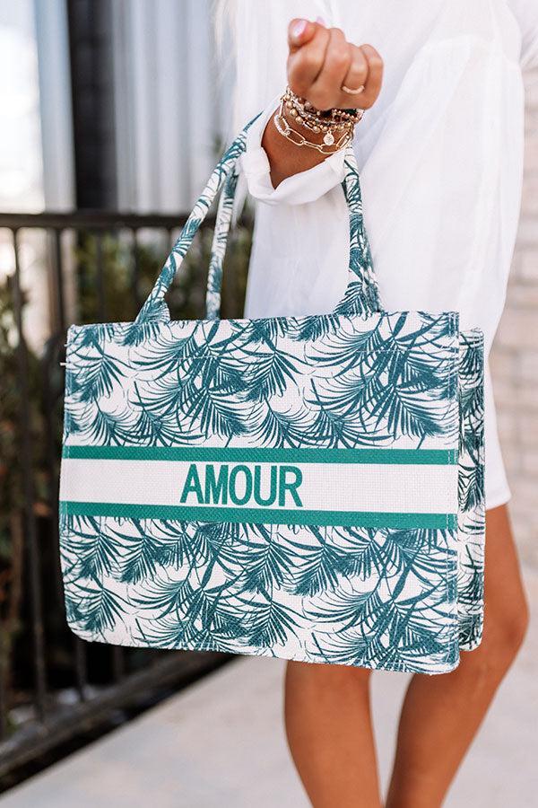 Amour Tote Bag Product Image