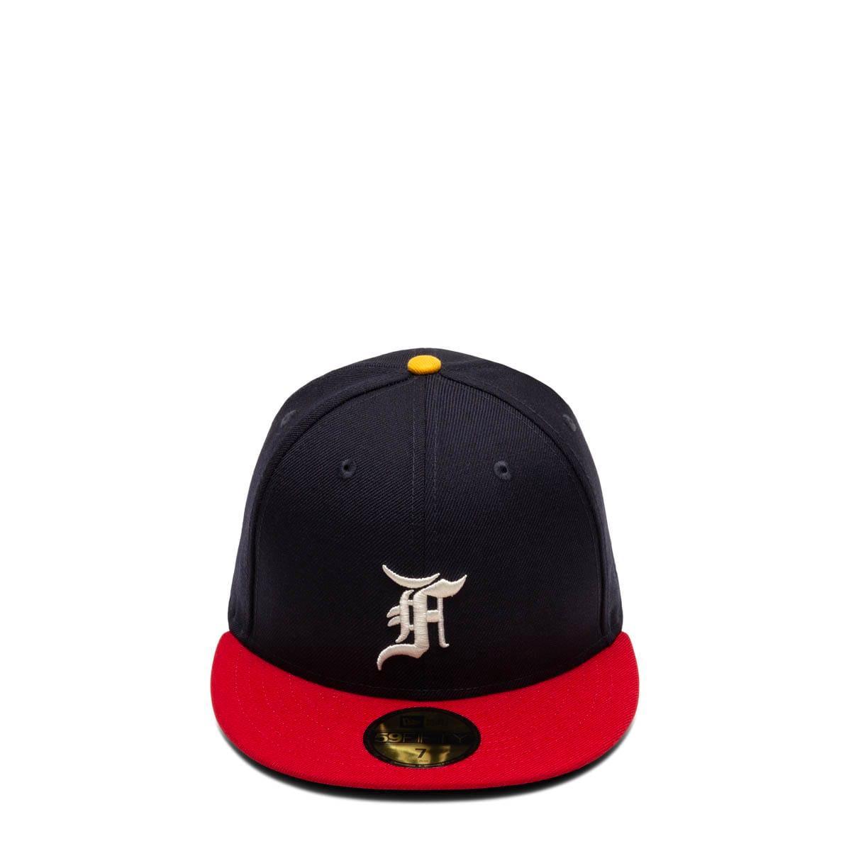 X FOG 59FIFTY LOS ANGELES ANGELS FITTED CAP Male Product Image