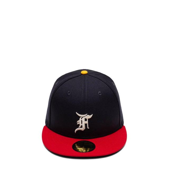 X FOG 59FIFTY LOS ANGELES ANGELS FITTED CAP Male Product Image