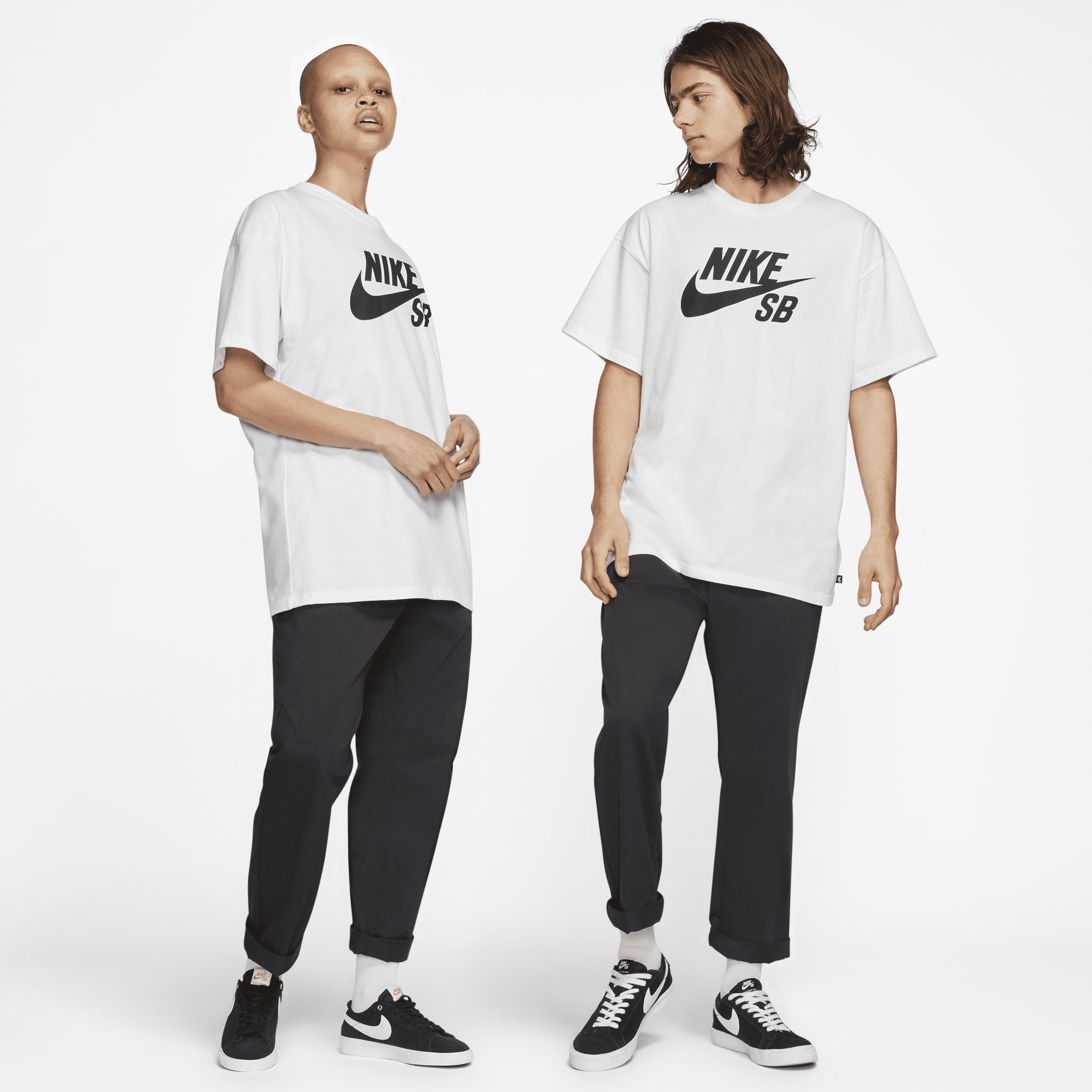 Nike SB Logo Skate T-Shirt Product Image