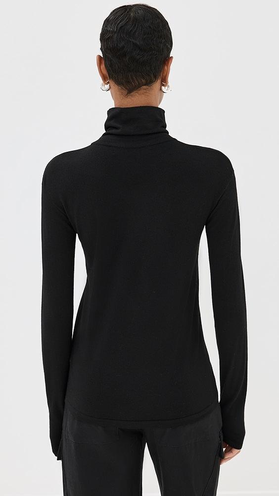 Another Tomorrow Turtleneck Sweater | Shopbop Product Image