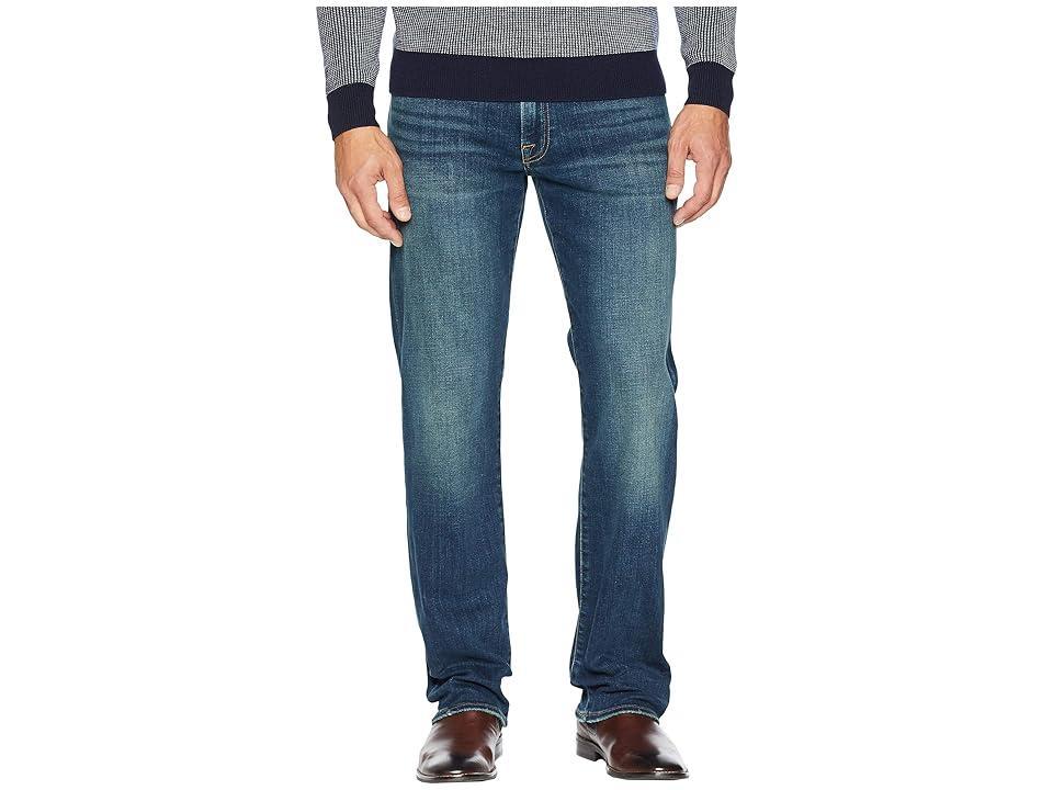 Lucky Brand 363 Ferncreek Straight Fit COOLMAX Jeans Product Image