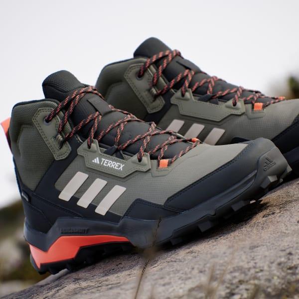 Terrex AX4 Mid GORE-TEX Hiking Shoes Product Image