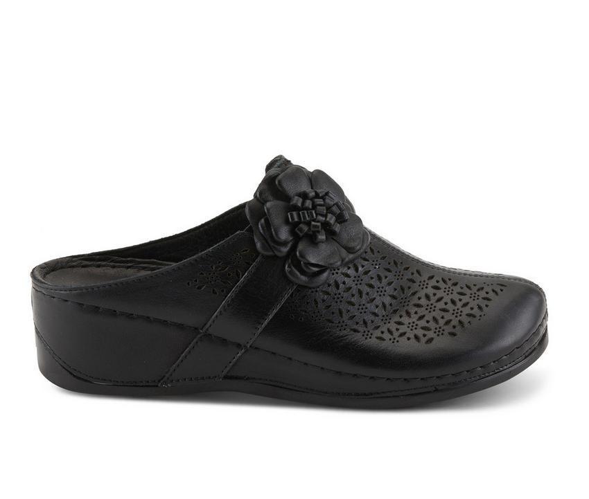 Women's SPRING STEP Lilybean Wedge Clogs Product Image