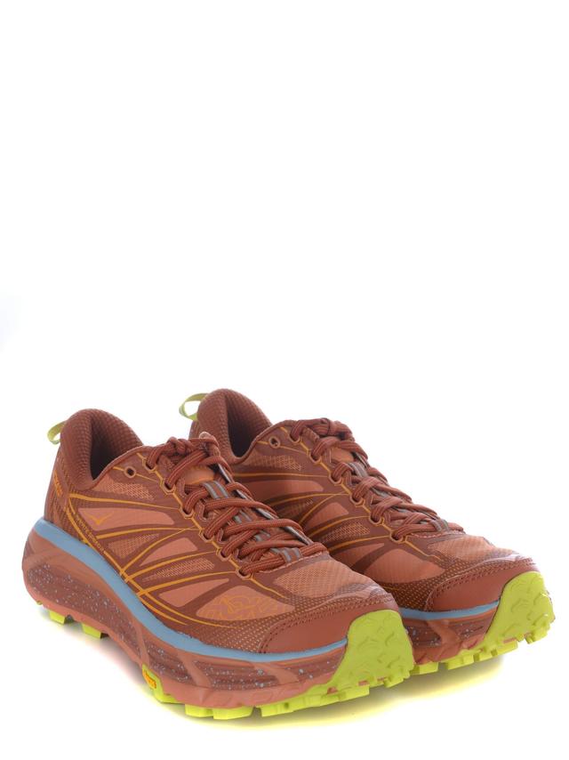 HOKA Mafate Speed 2 1126851  One One In Orange Product Image