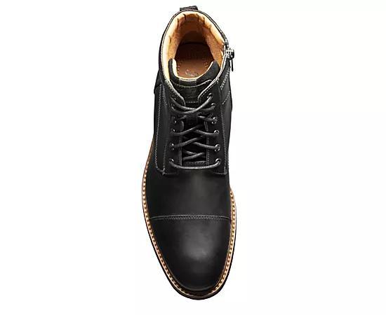 Florsheim Men's Lodge Cap Toe Lace-Up Boot Product Image