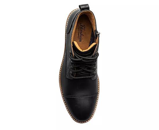 Florsheim Men's Renegade Cap Toe Lace Up Boot Product Image