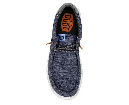 Heydude Mens Wally Slip On Sneaker Product Image