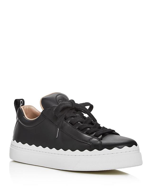 Chlo Lauren Low Top Sneaker Product Image