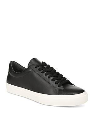 Mens Fulton Leather Sneakers Product Image