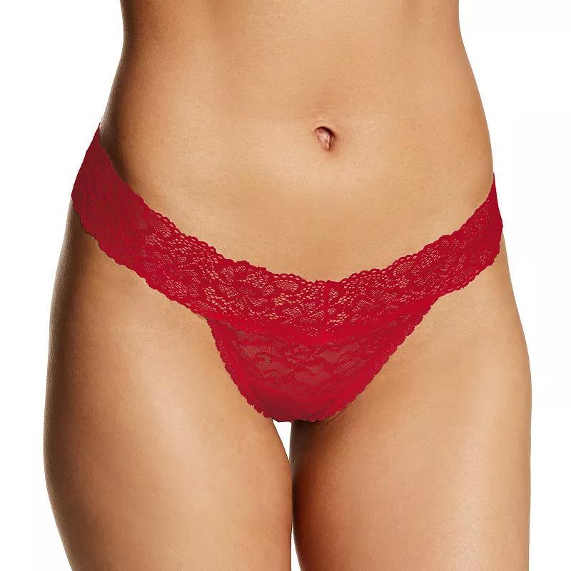 Sexy Must Have Lace Thong Product Image