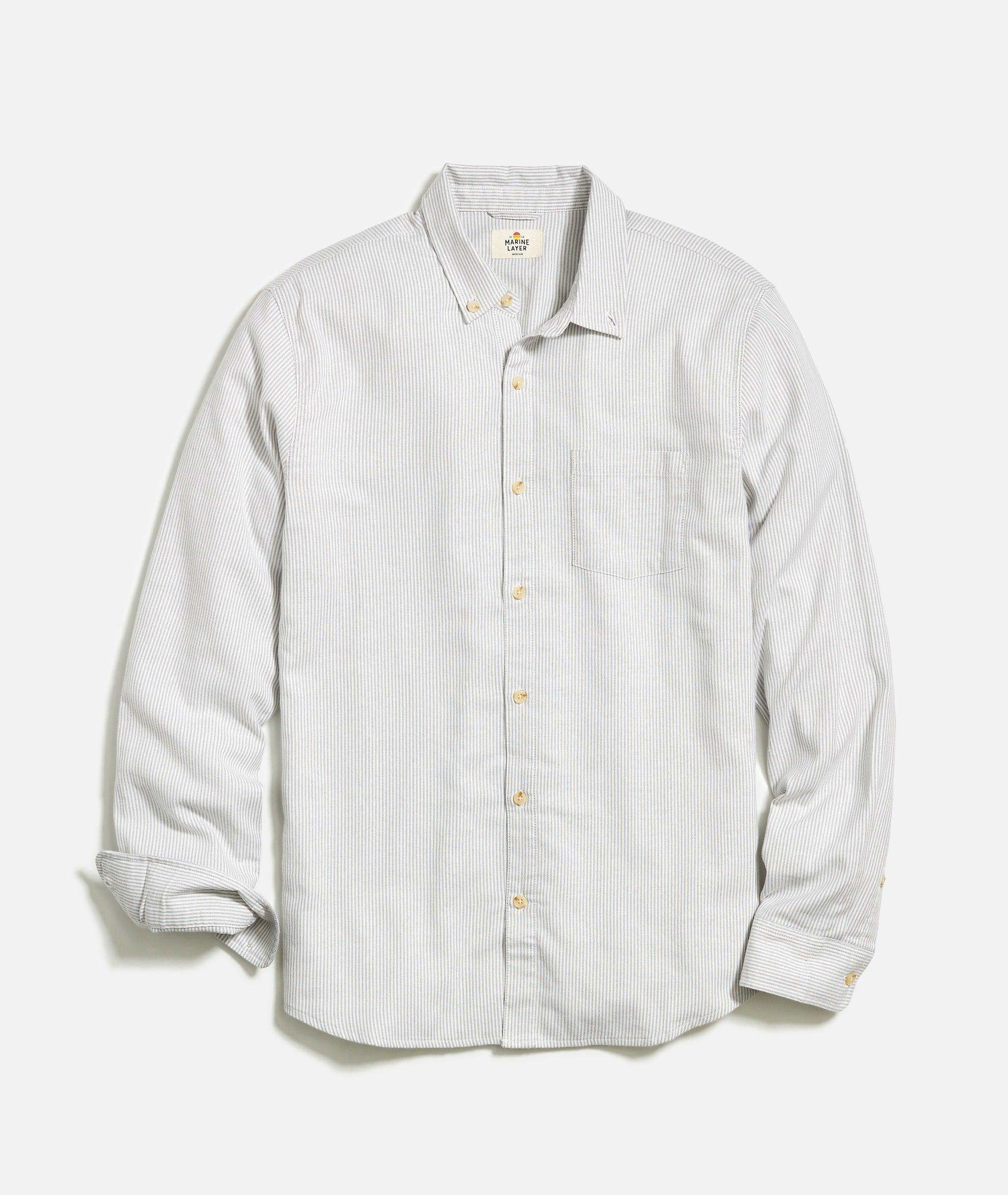 California Oxford Shirt Product Image