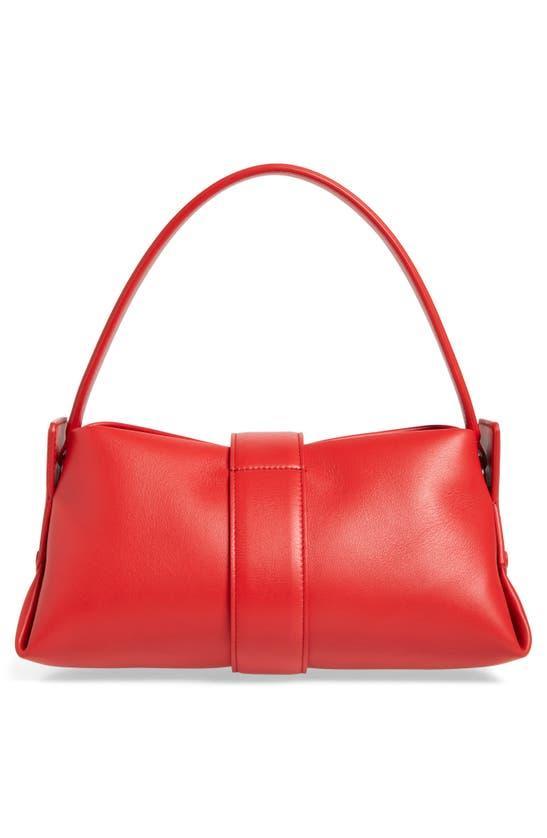 Park Shoulder Bag In Red Product Image