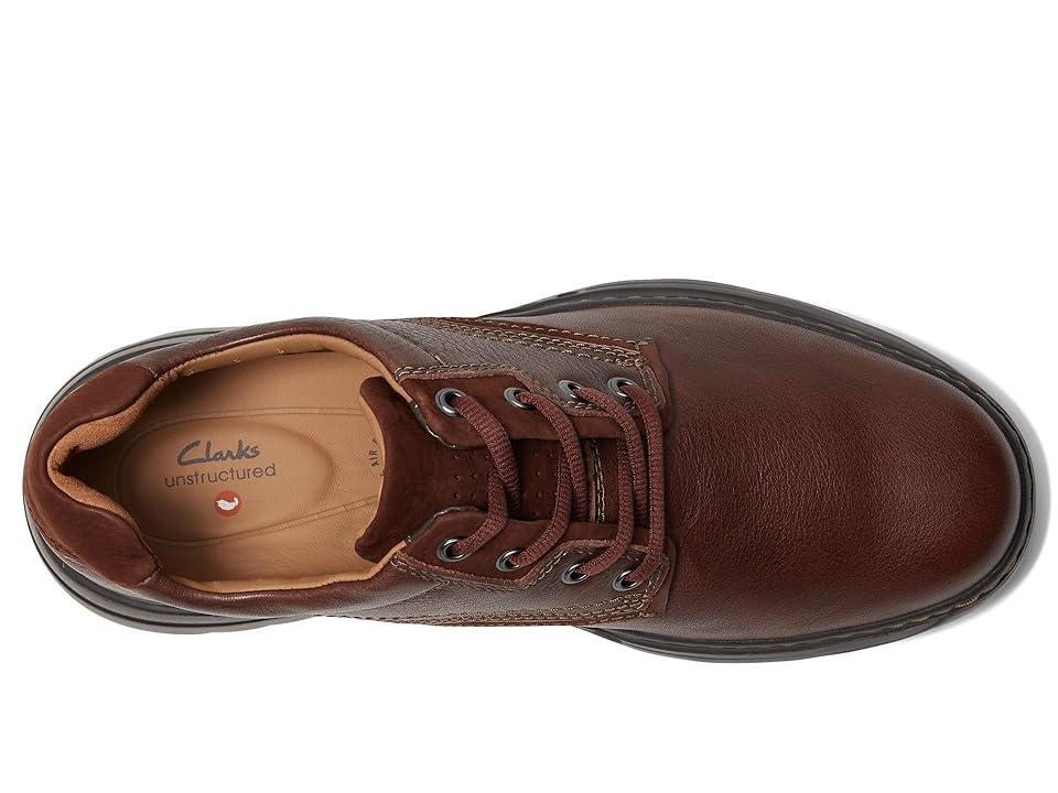 Clarks Un Brawley Pace Tumbled Leather) Men's Shoes Product Image